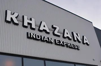 ATS - Khazana Indian Express