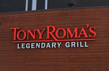 ATS - Tony Roma's